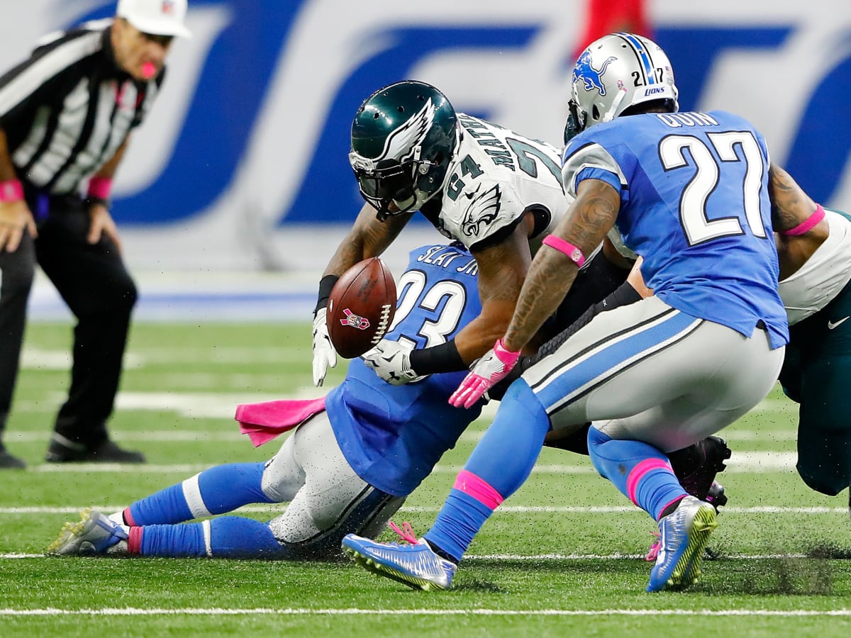 Eagles injury report: Ryan Mathews ruled out against Packers