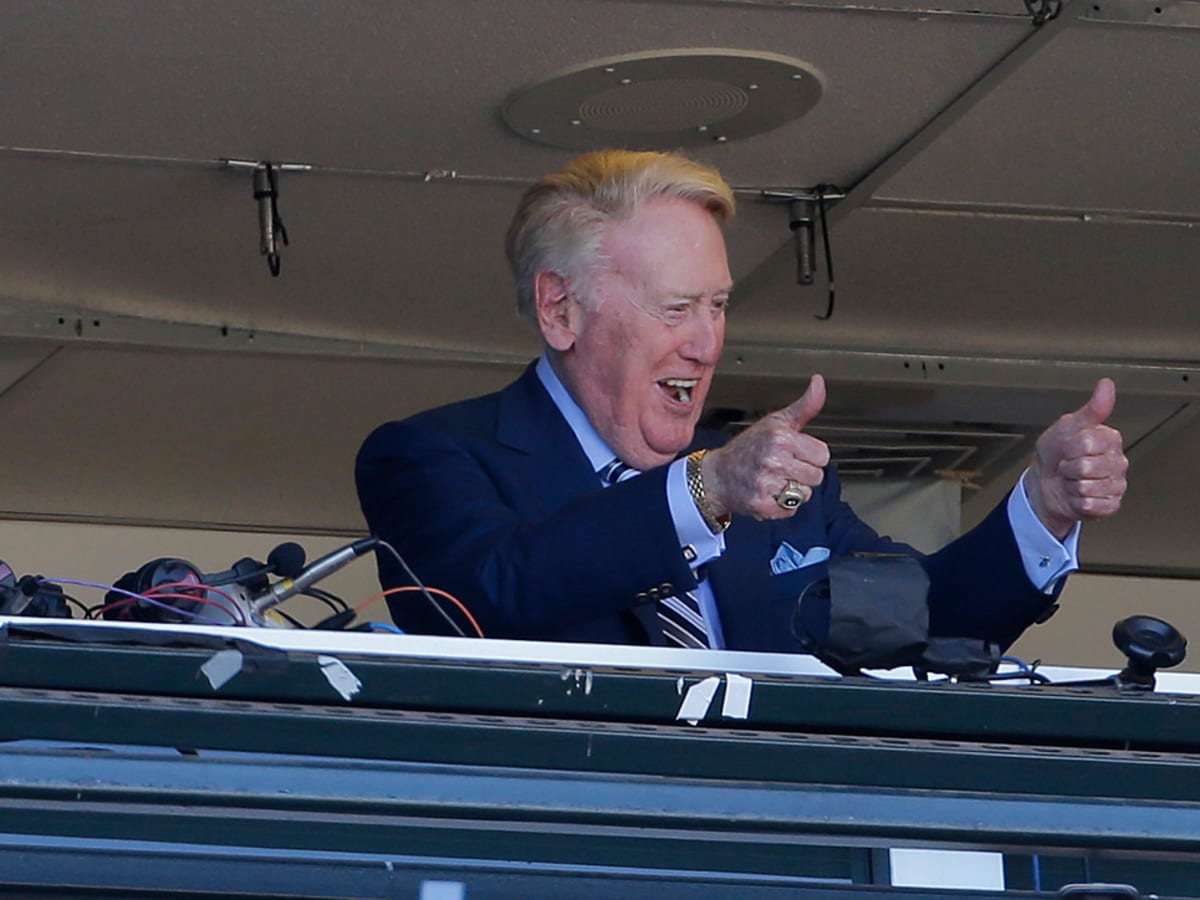 Vin scully bust / - Gem