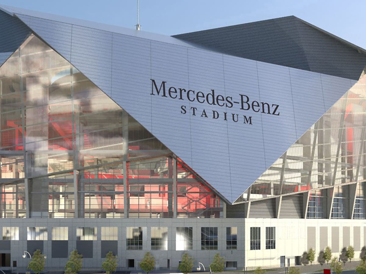 Mercedes Benz Stadium brings state-of-the-art technology – the Southerner  Online