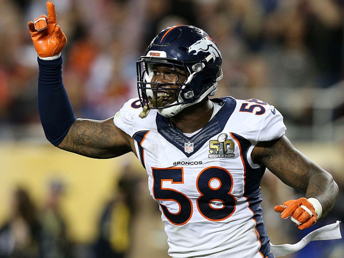 Broncos stymie Panthers in defensive Super Bowl 50 win