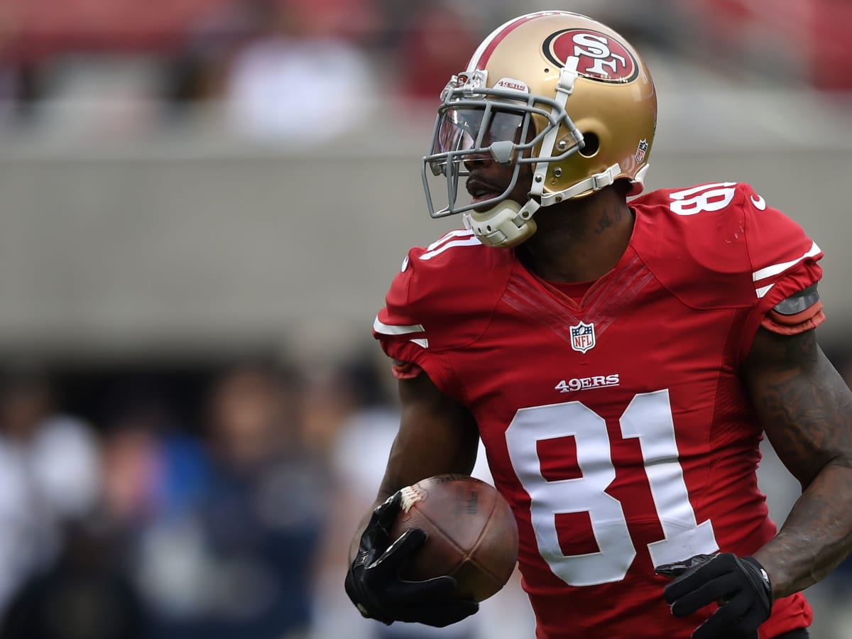 Anquan Boldin Lions Finalizing Deal To Sign Veteran Wr Sports Illustrated