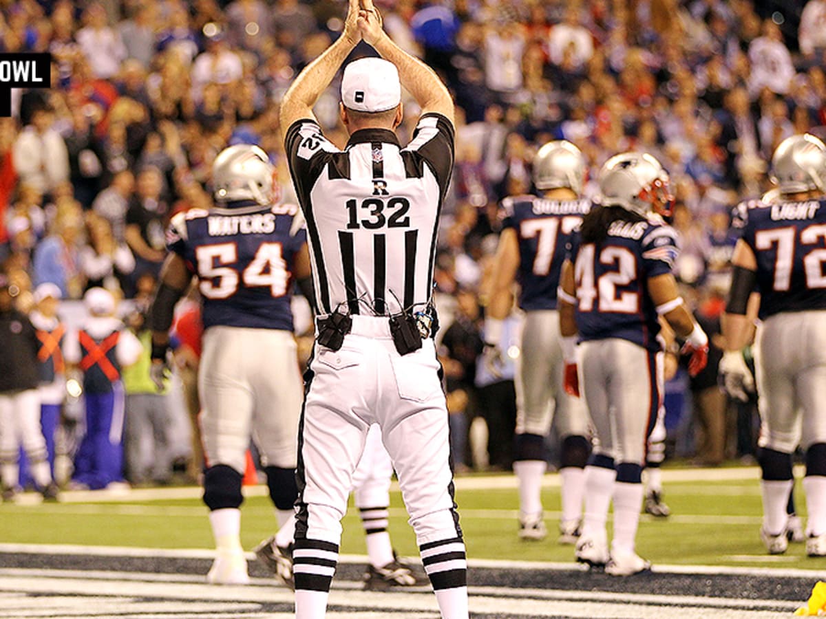 Super Bowl LV – Football Zebras