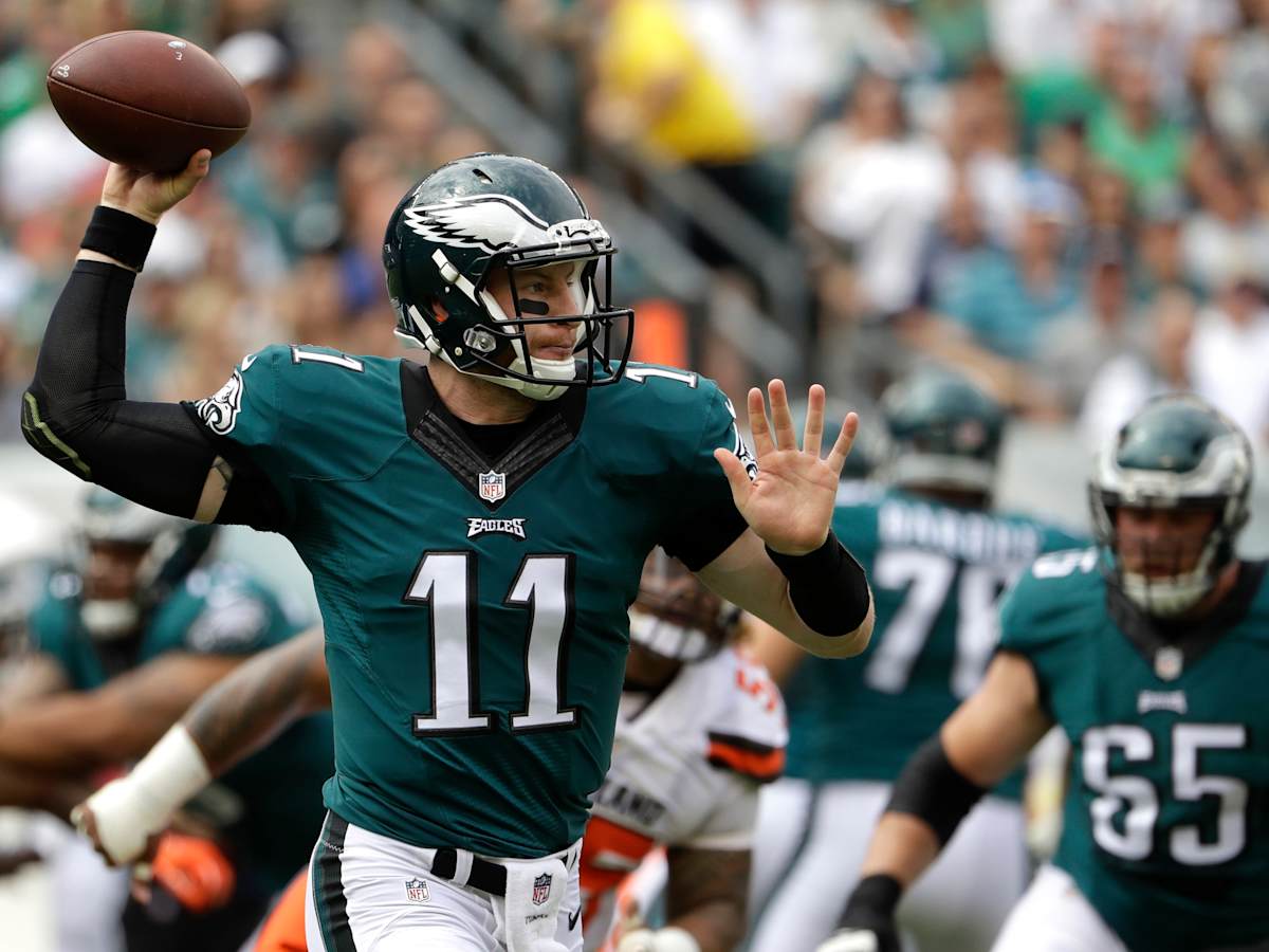 Sam Bradford: Where Eagles starting QB needs to grow in 2016 - Sports  Illustrated