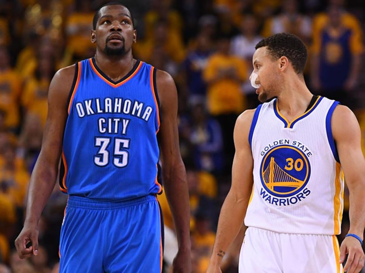 Injury Leaves Kevin Durant Only One Acceptable Option This Season