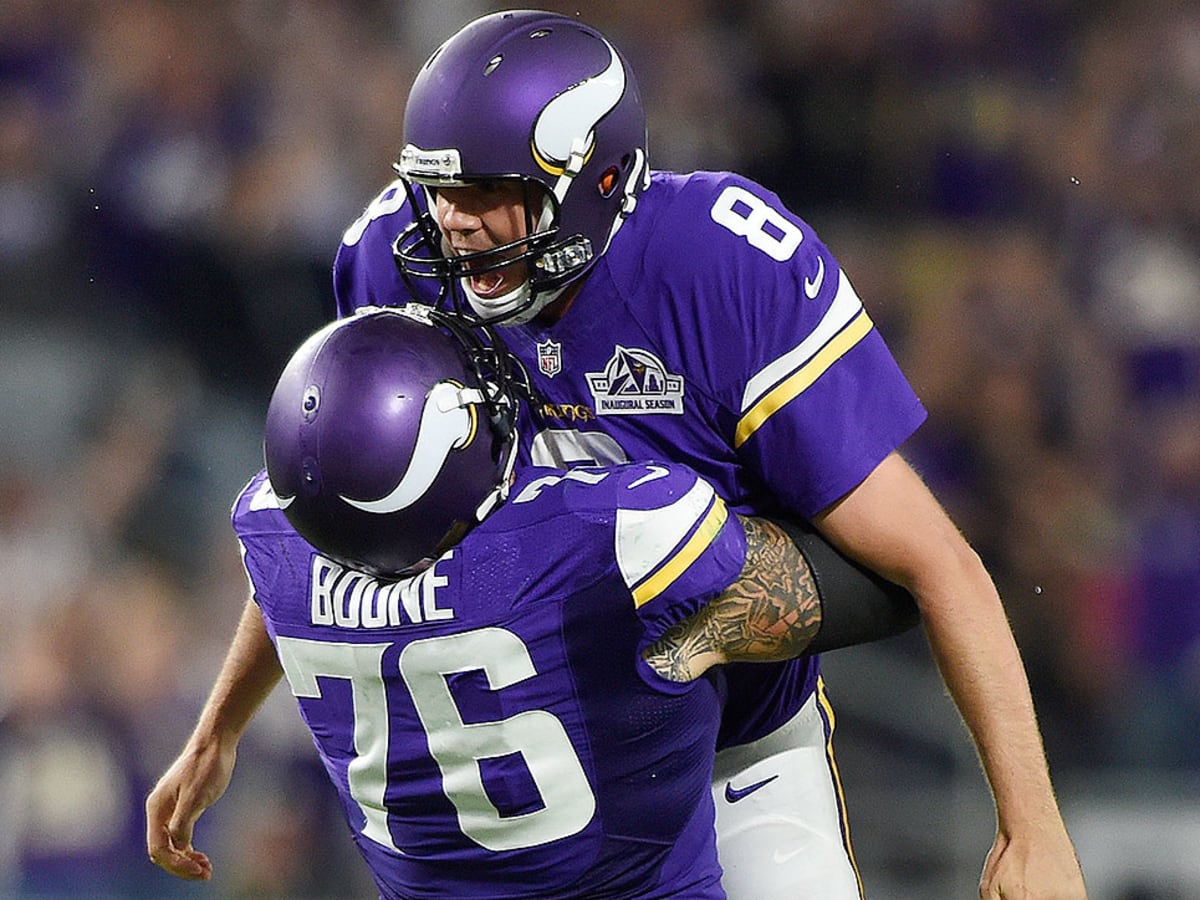 Sam Bradford having MVP start for Minnesota Vikings - Sports