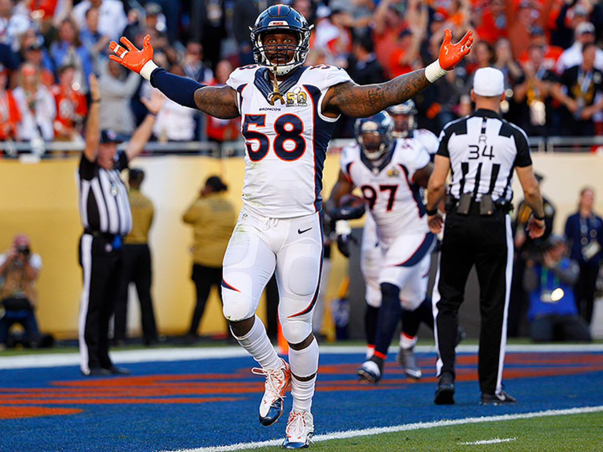 The wild ride of the Super Bowl 50 champion Denver Broncos