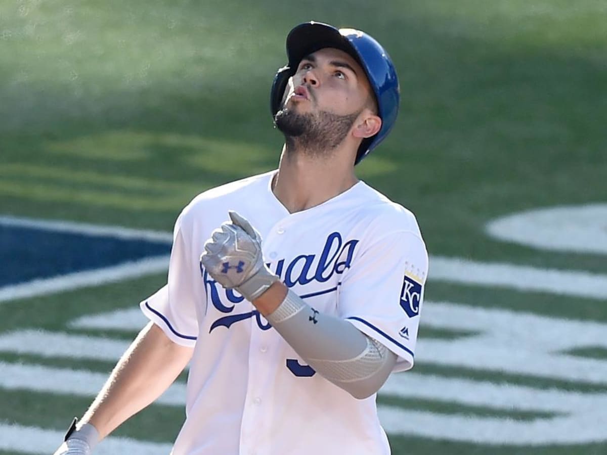 Eric Hosmer wins 2016 All-Star Game MVP Award