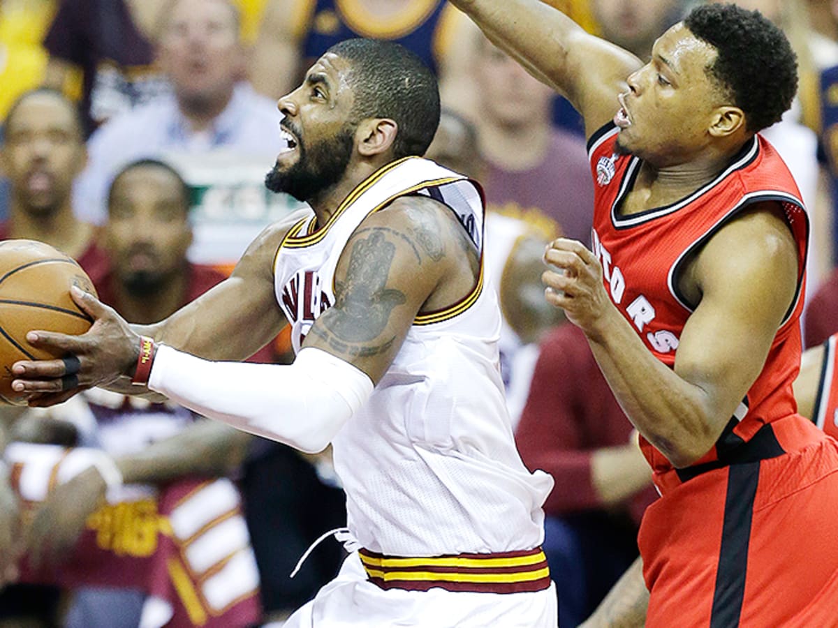LeBron James and Kyrie Irving Make It Look Easy - The New York Times