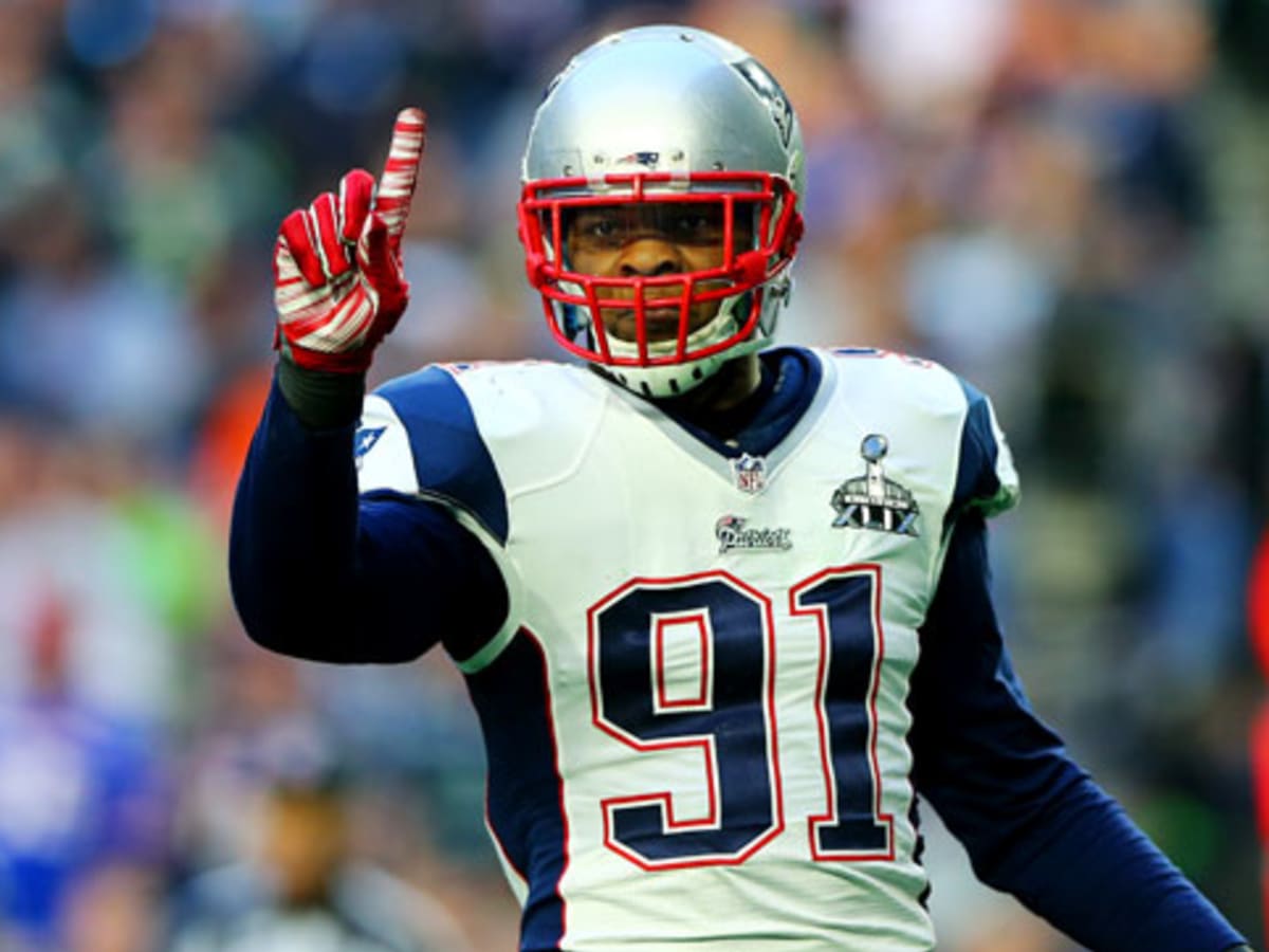 LOOK: Jamie Collins was traded and Patriots fans destroyed his Wikipedia  page 