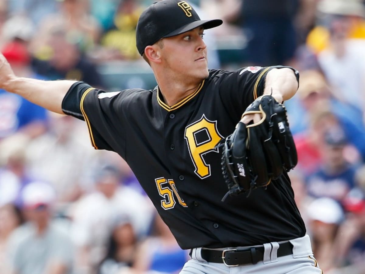 Pirates' Jameson Taillon making MLB debut after six-year wait