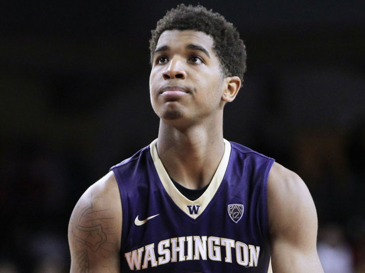 HoopsHype NBA Mock Draft: Dejounte Murray & Marquese Chriss first round  Husky picks - Pacific Takes