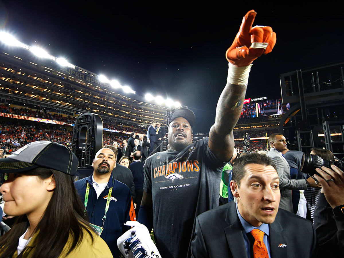 Super Bowl 50 MVP is Broncos' Von Miller - Sports Illustrated