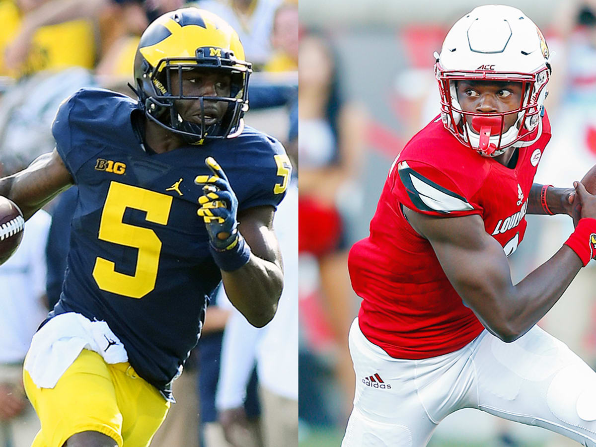 College football All-America Team: SI's 2016 selections - Sports