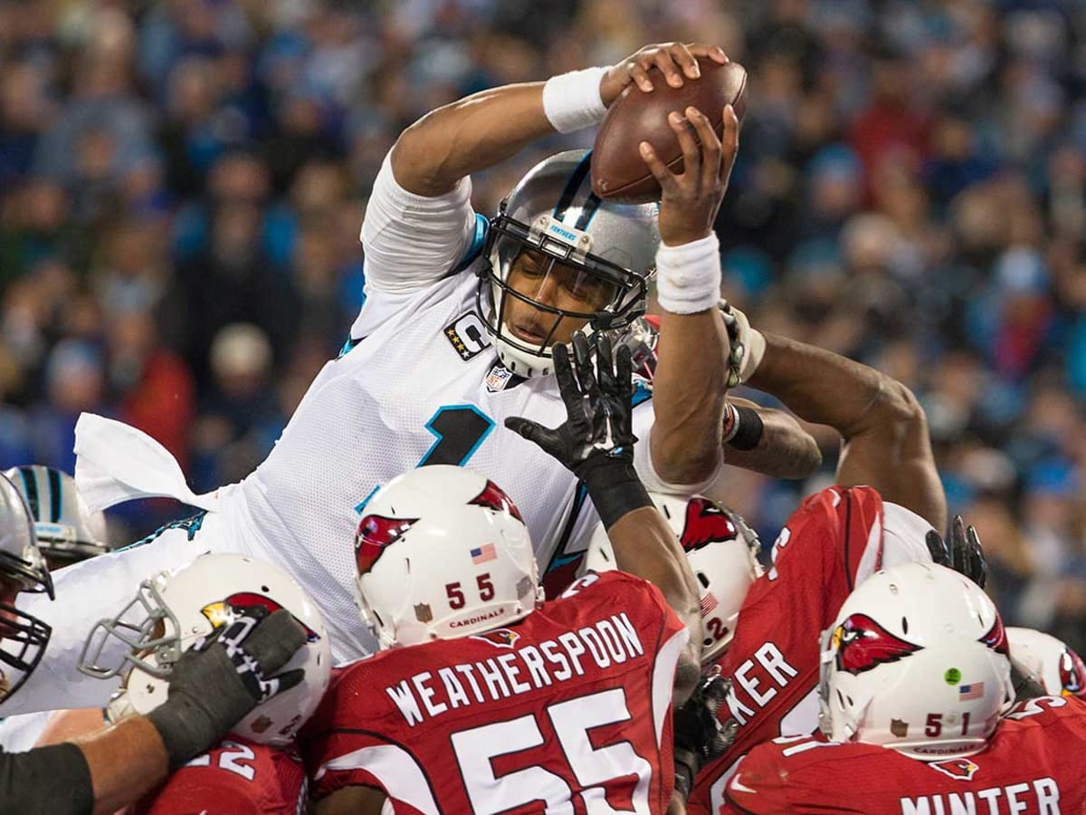 Carson Palmer's Cardinals choke up on Cam Newton's Panthers: 2016 NFC  Championship Game - Movie TV Tech Geeks News