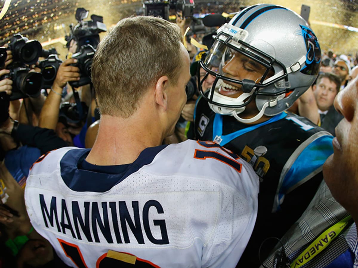 Super Bowl: Newton, Manning represent different NFL generations