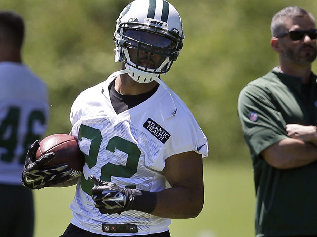 Fantasy football player profiles: Jets WR Eric Decker - Sports Illustrated