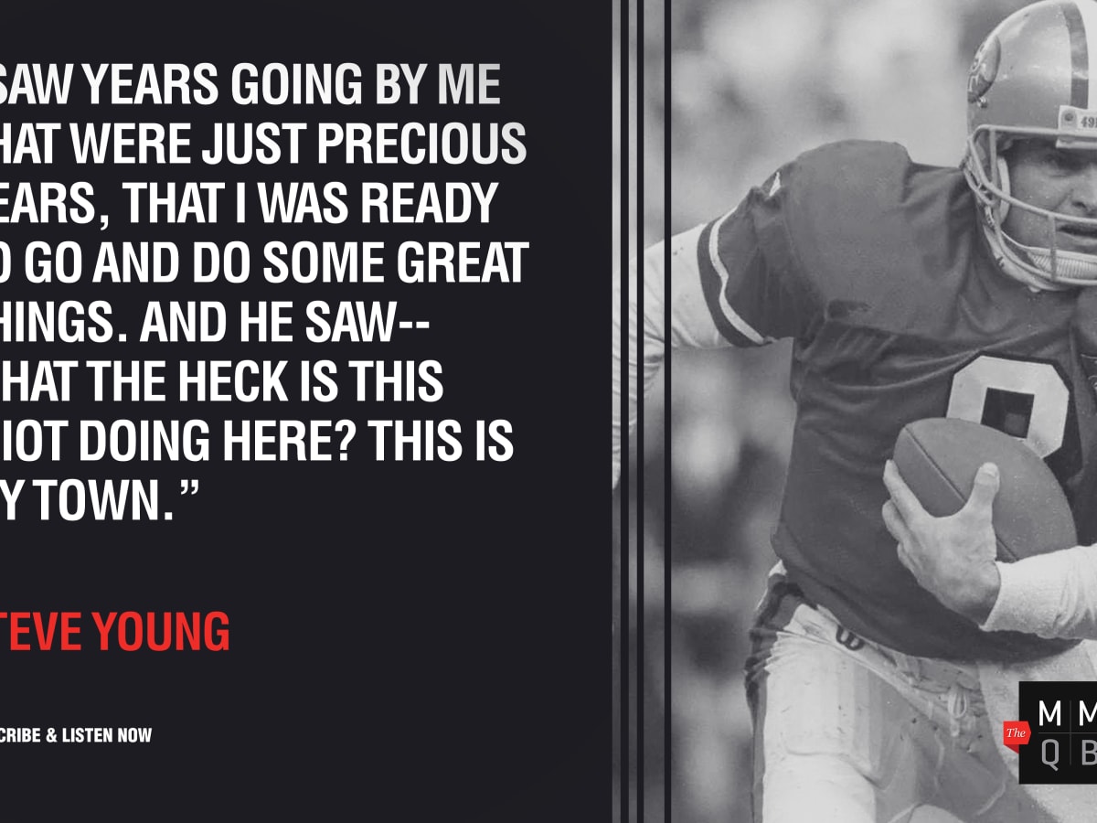 Steve Young: Peter King looks at career of San Francisco 49ers QB - Sports  Illustrated Vault