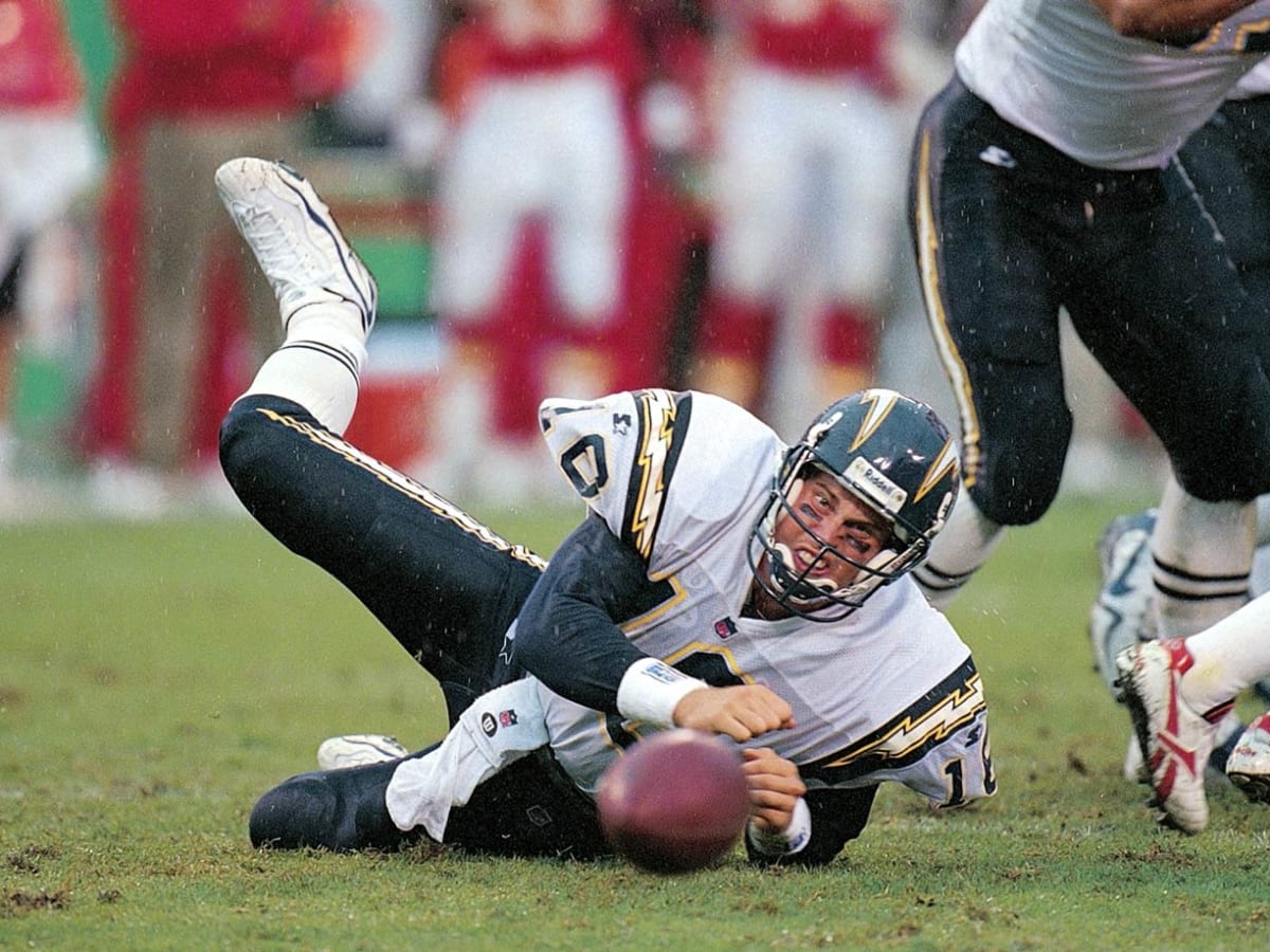 Ryan Leaf says Chargers never overcame drafting him