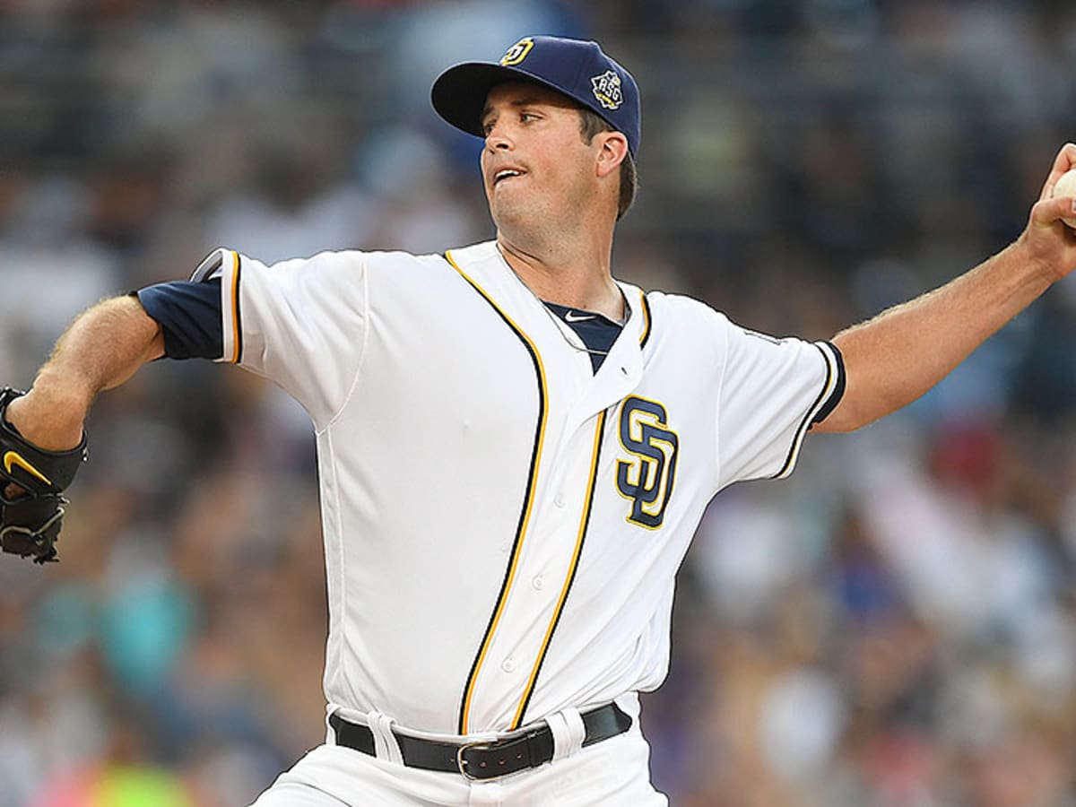 Drew Pomeranz traded to Red Sox from Padres – The Denver Post