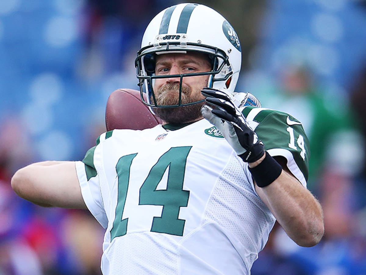 Buffalo GM says he's spoken to Ryan Fitzpatrick about retiring as