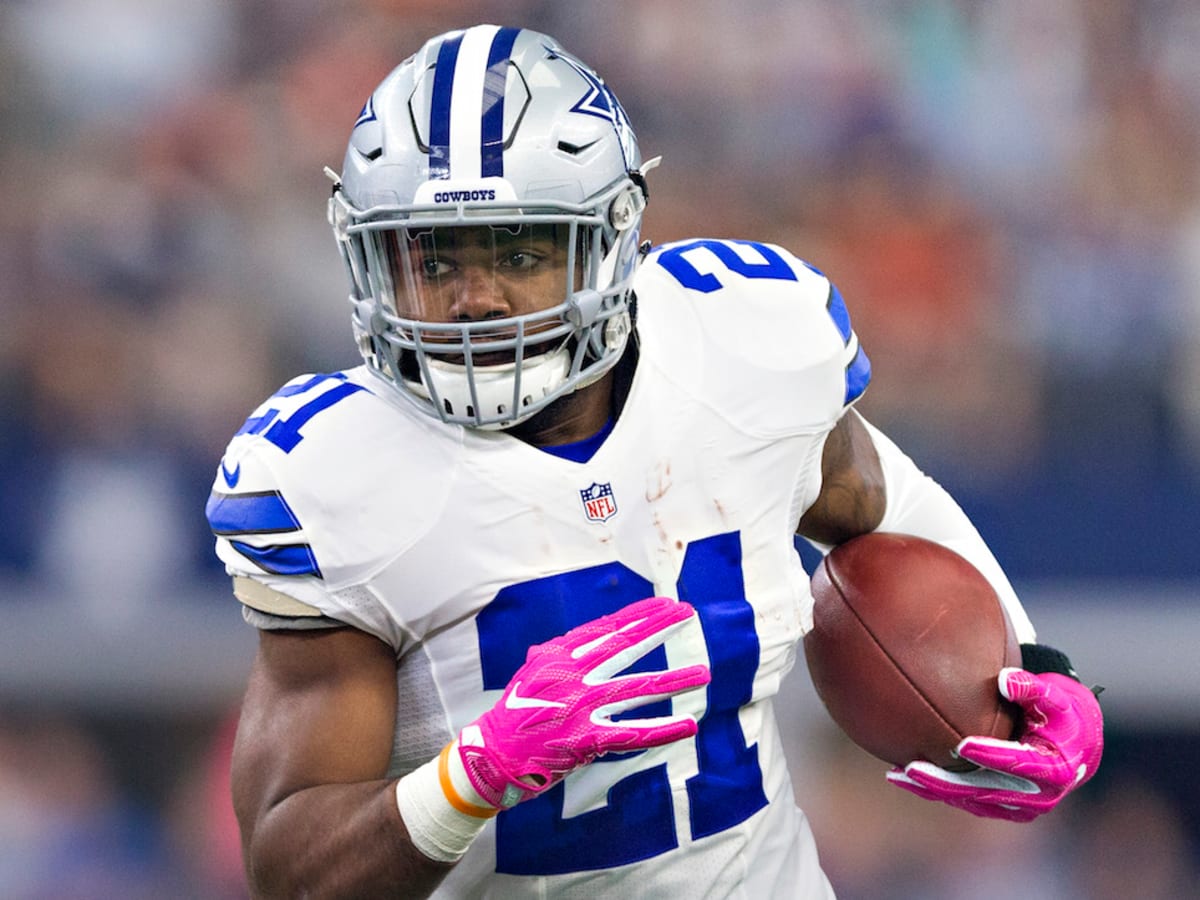 NFL legend Emmitt Smith hits out at Dallas Cowboys after Ezekiel Elliott  release - Mirror Online