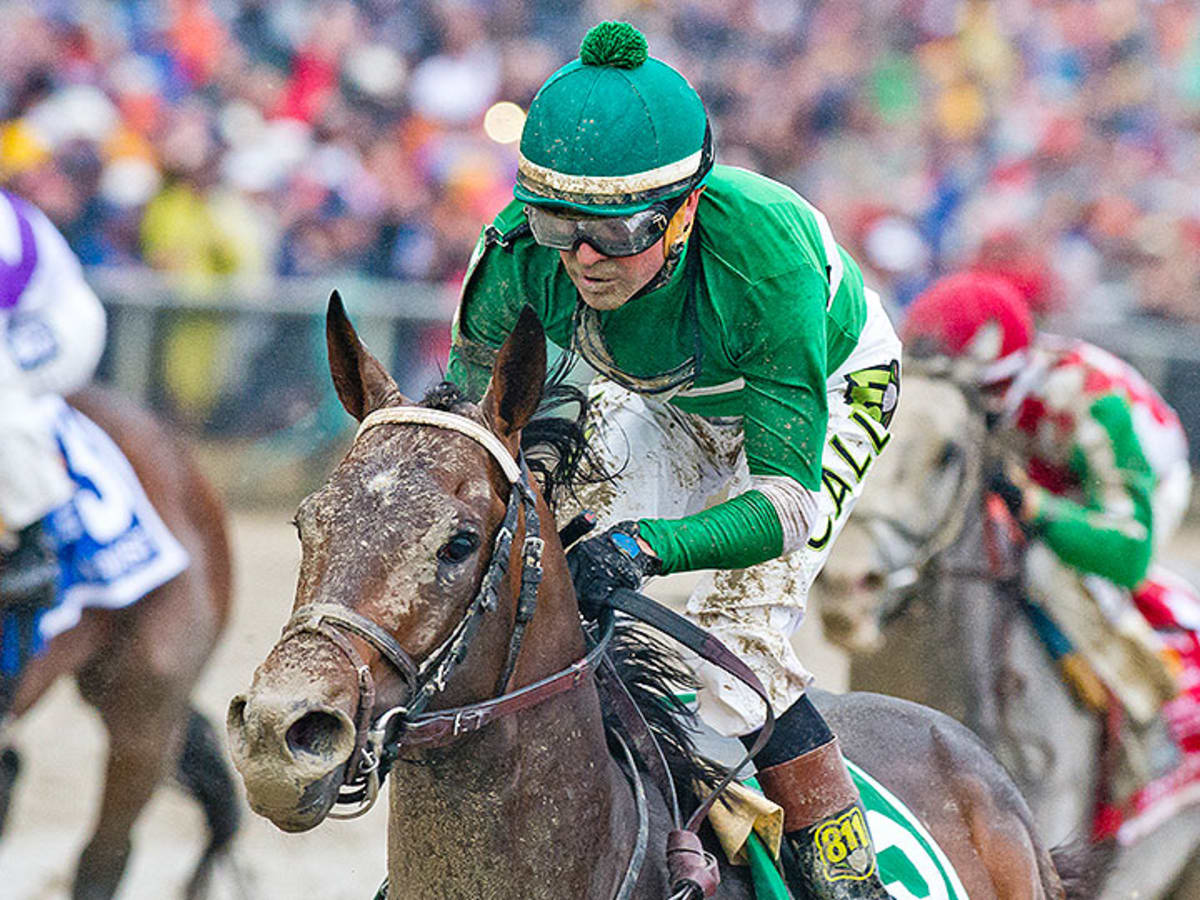 Awesome Speed Preakness updates