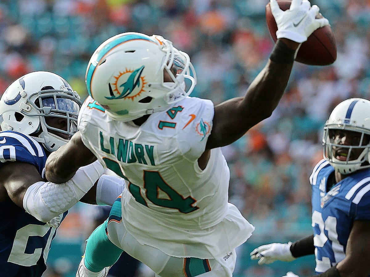 Miami Dolphins WR Jarvis Landry makes NFL's Top 100 players - ESPN - Miami  Dolphins Blog- ESPN