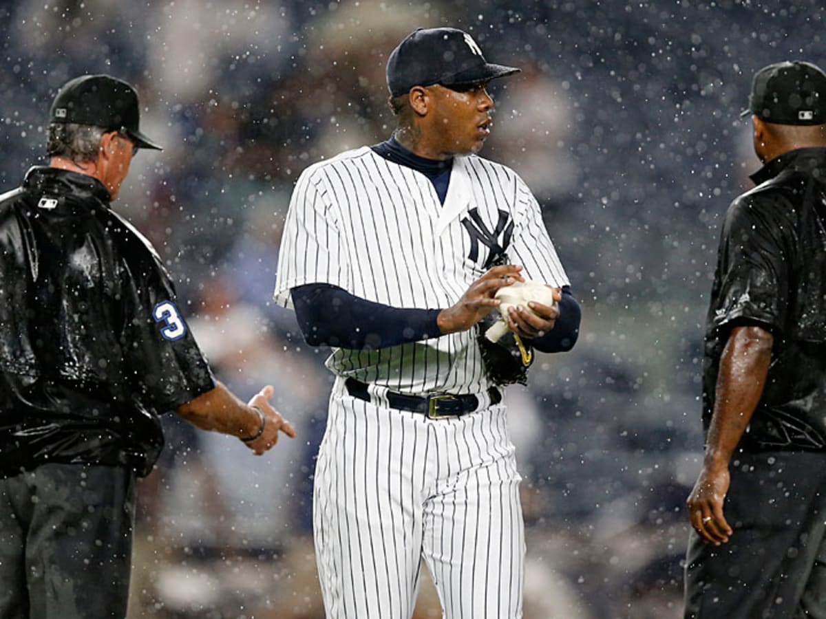 MLB didn't put fans first while handling Yankees-Guardians delay