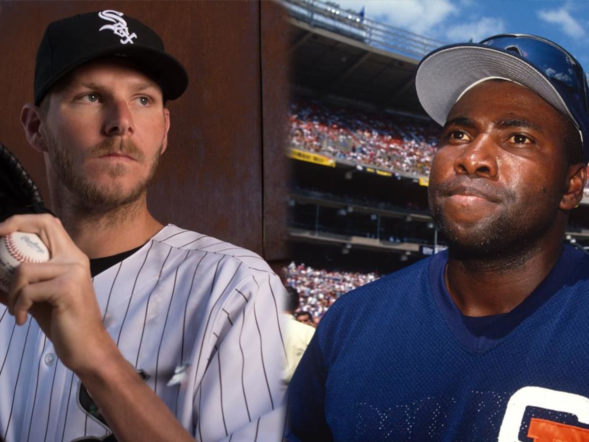 Chris Sale: I quit chewing tobacco when Tony Gwynn died - Sports Illustrated