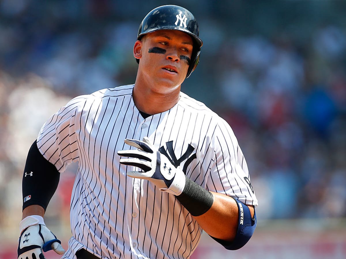 Yankees' Aaron Judge, Gary Sanchez, Tyler Austin are new Baby Bombers -  Sports Illustrated