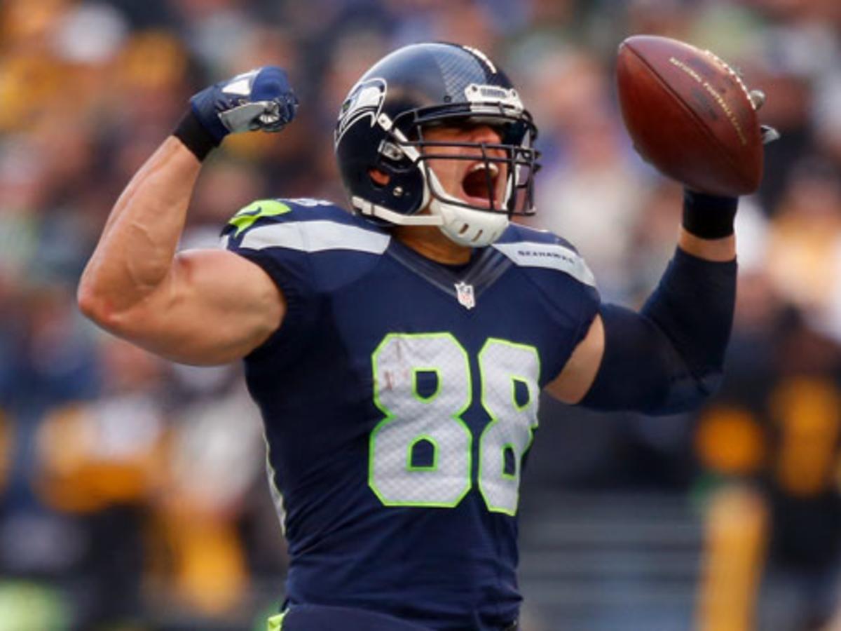 Analysis: With Jimmy Graham in Seattle for maybe the last time