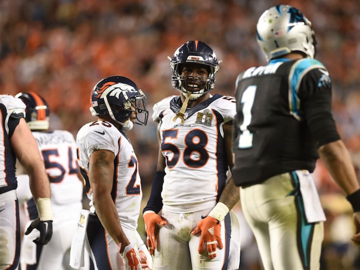 Peyton Manning, Denver Broncos beat Panthers in Super Bowl 50 - Sports  Illustrated