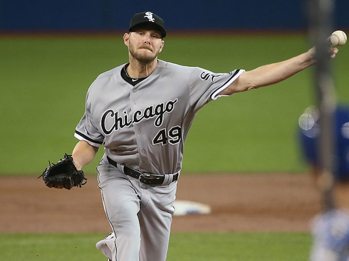 White Sox roll to 6-0 win over Guardians