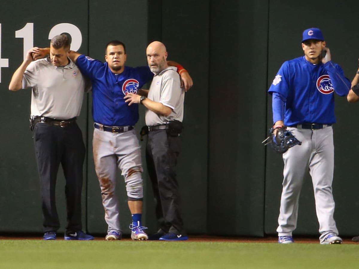 Kyle Schwarber benched in Cubs' loss to Twins