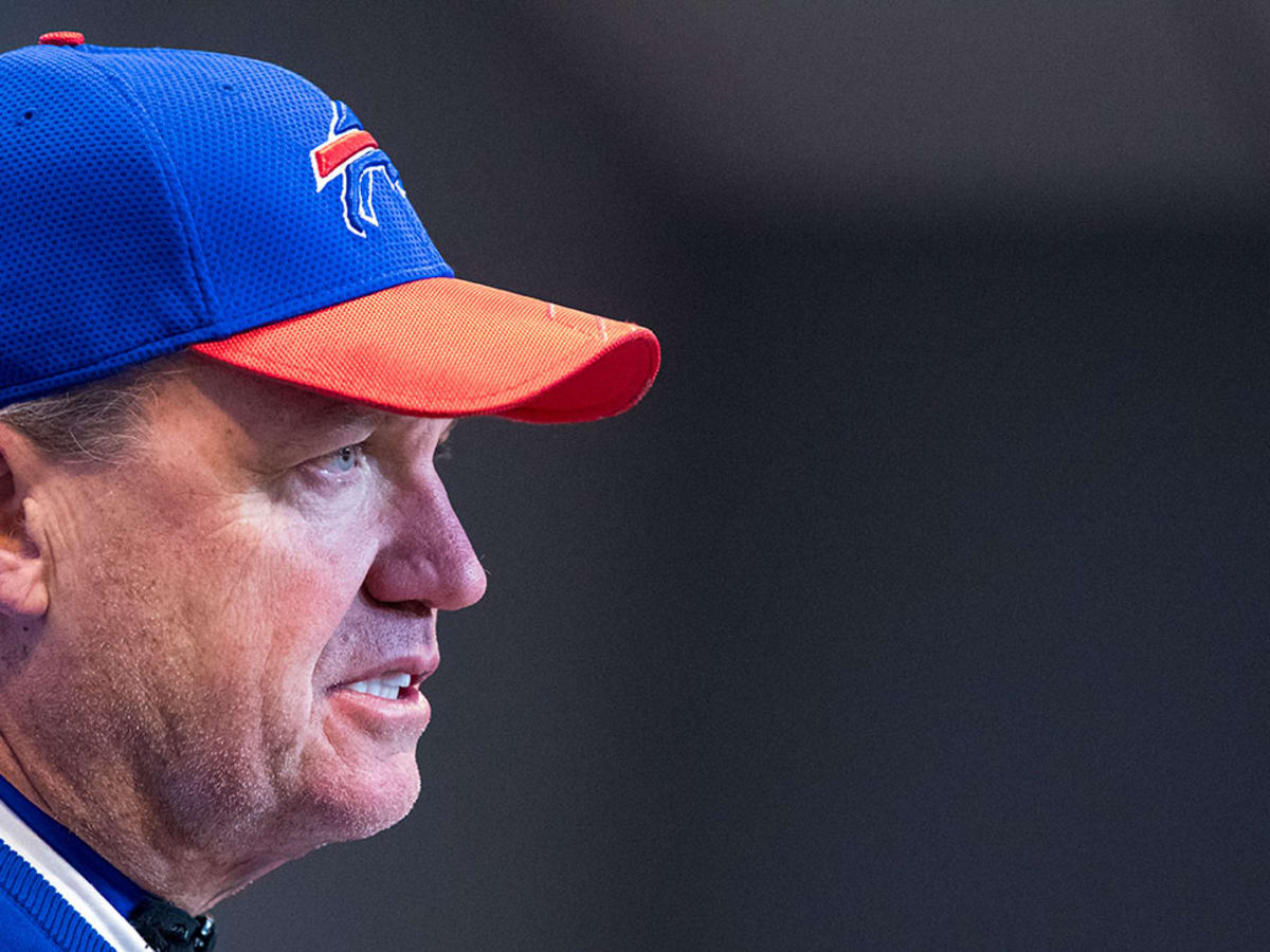 Will Bills Job Be Rex Ryan's Last as Coach? - Sports Illustrated