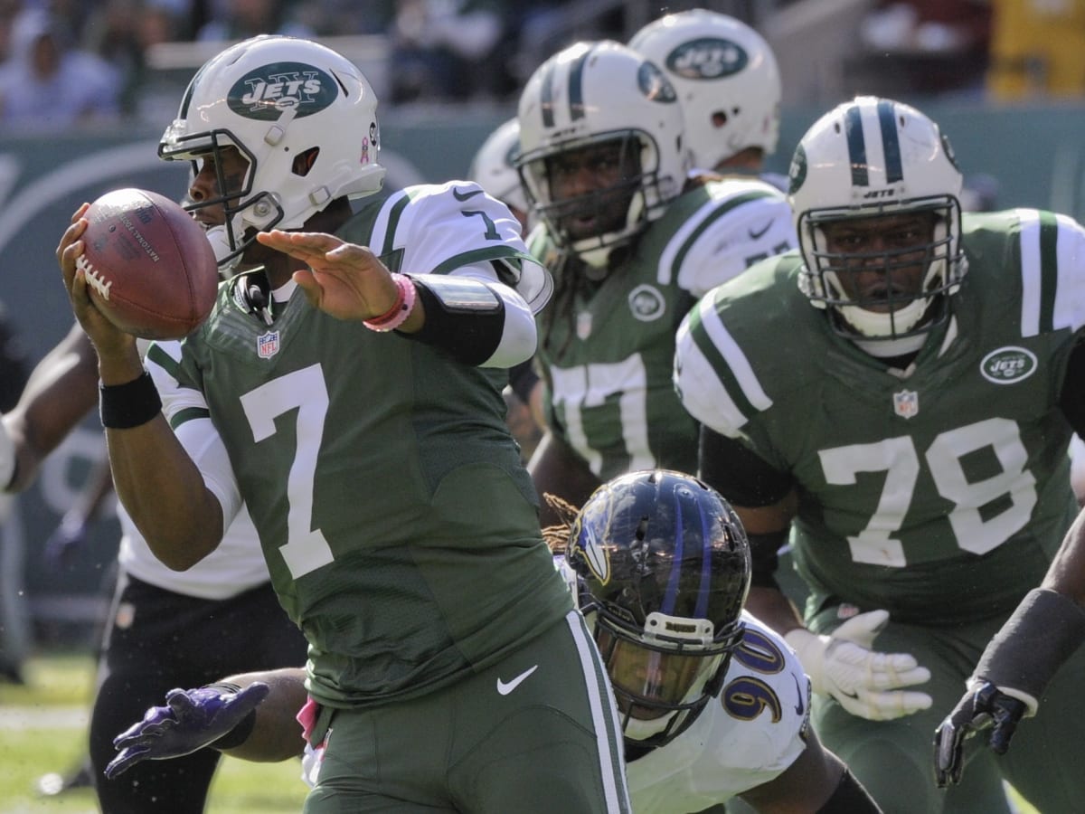 Geno Smith Hits Quincy Enunwa for a 69-Yard TD!