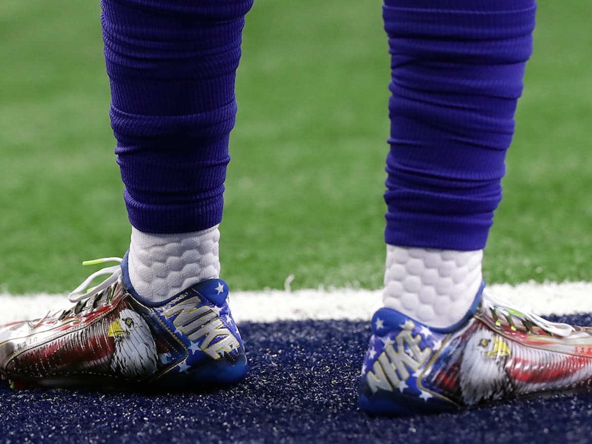 NFL Cleats Rules: Does the NFL allow all custom cleats?