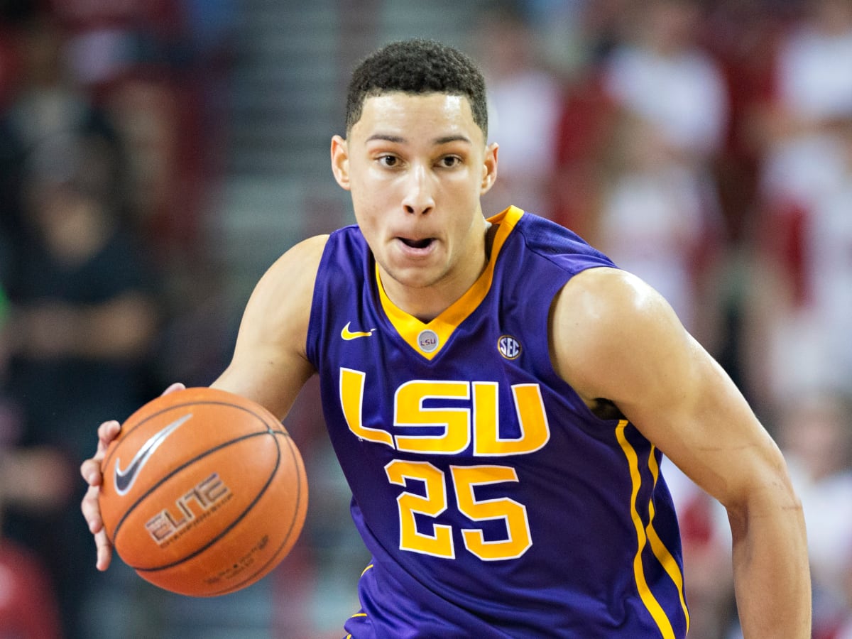 Ben Simmons ruled ineligible to receive Wooden Award