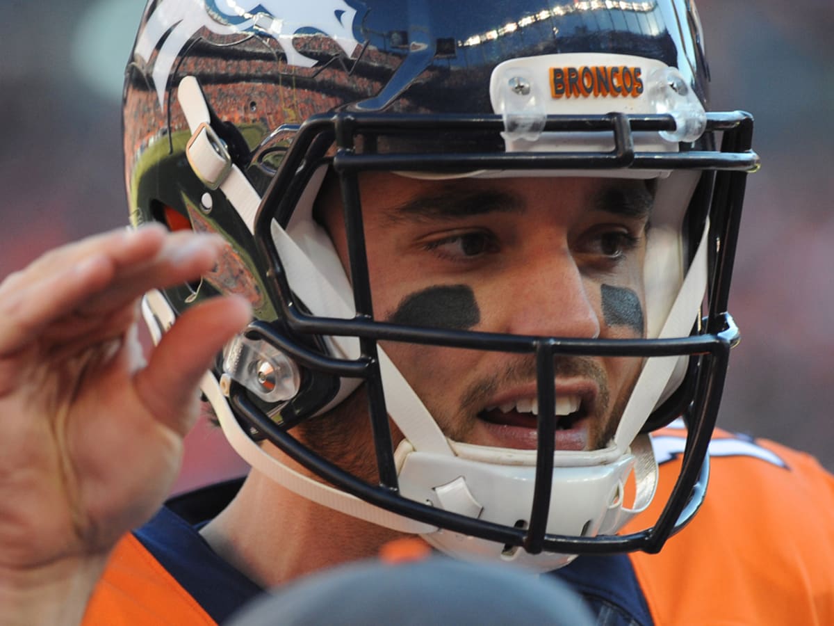 Brock Osweiler agrees to four-year deal with Houston Texans – The Denver  Post