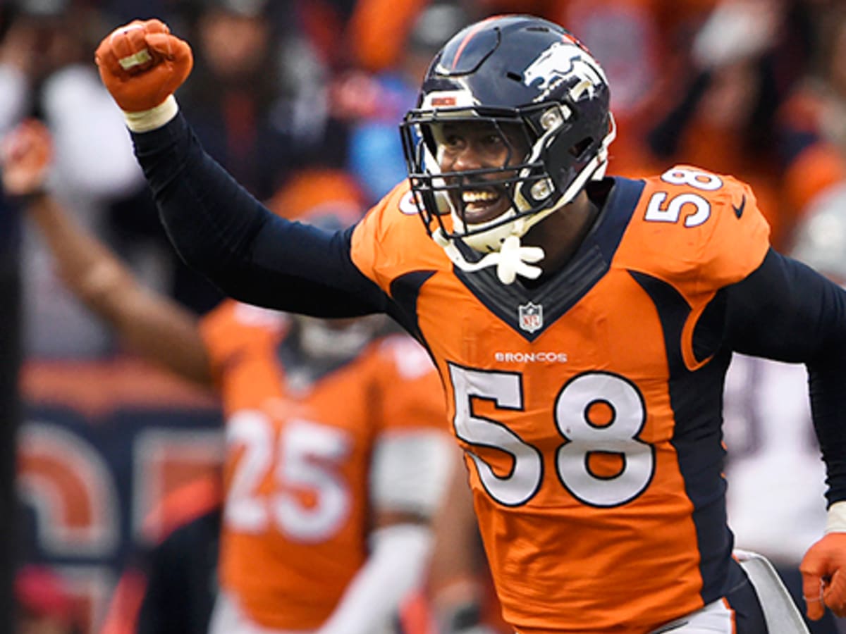 Broncos, Chargers, Packers Among Von Miller Suitors