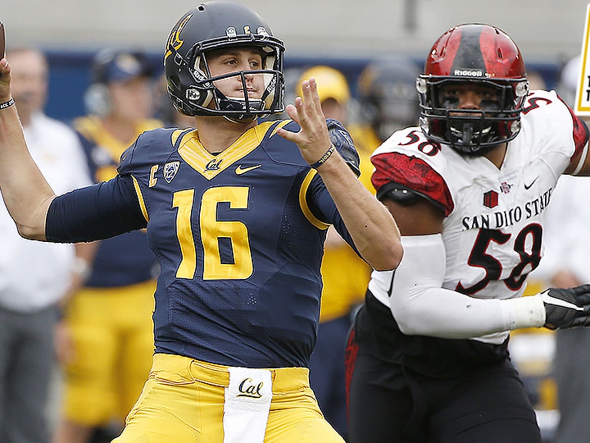 NFL Draft 2016: Eagles work out Cal quarterback Jared Goff - Bleeding Green  Nation