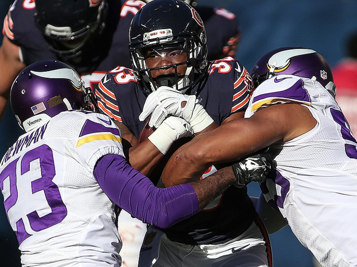 Anthony Barr makes the difference for Minnesota's defense