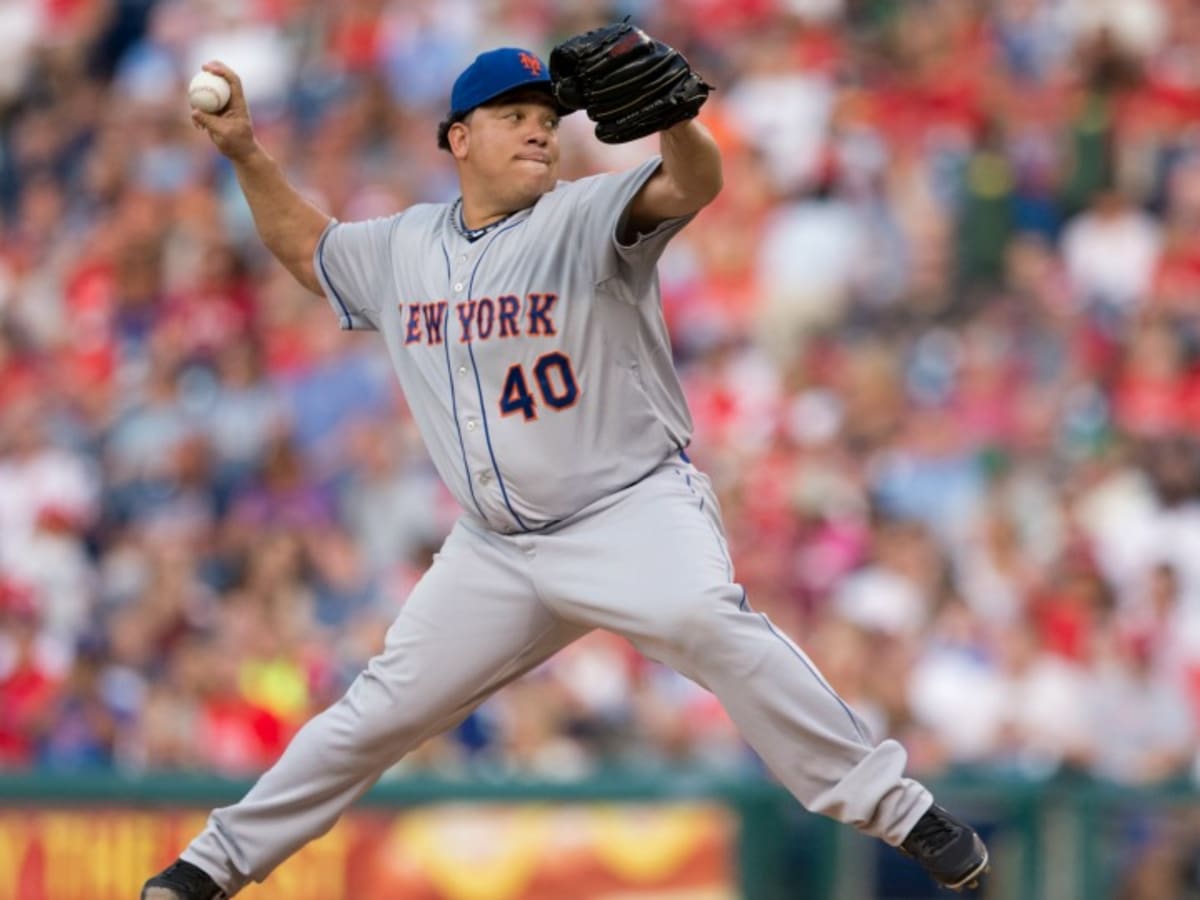 Bartolo Colon Reveals His Beautiful, Sexy Workout Regimen