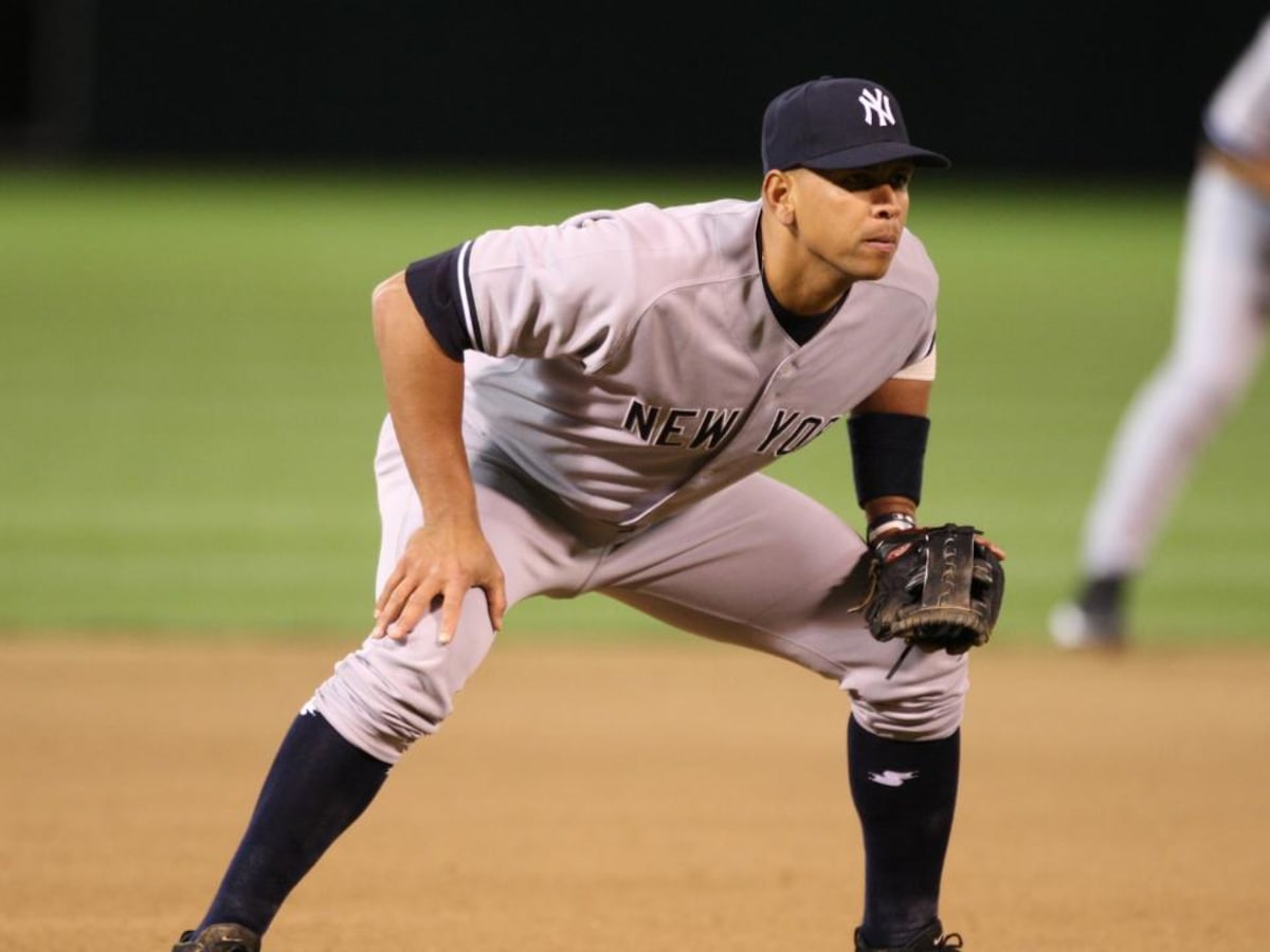 Yankees' A-Rod Says He'll Retire After 2017 Season : The Two-Way : NPR