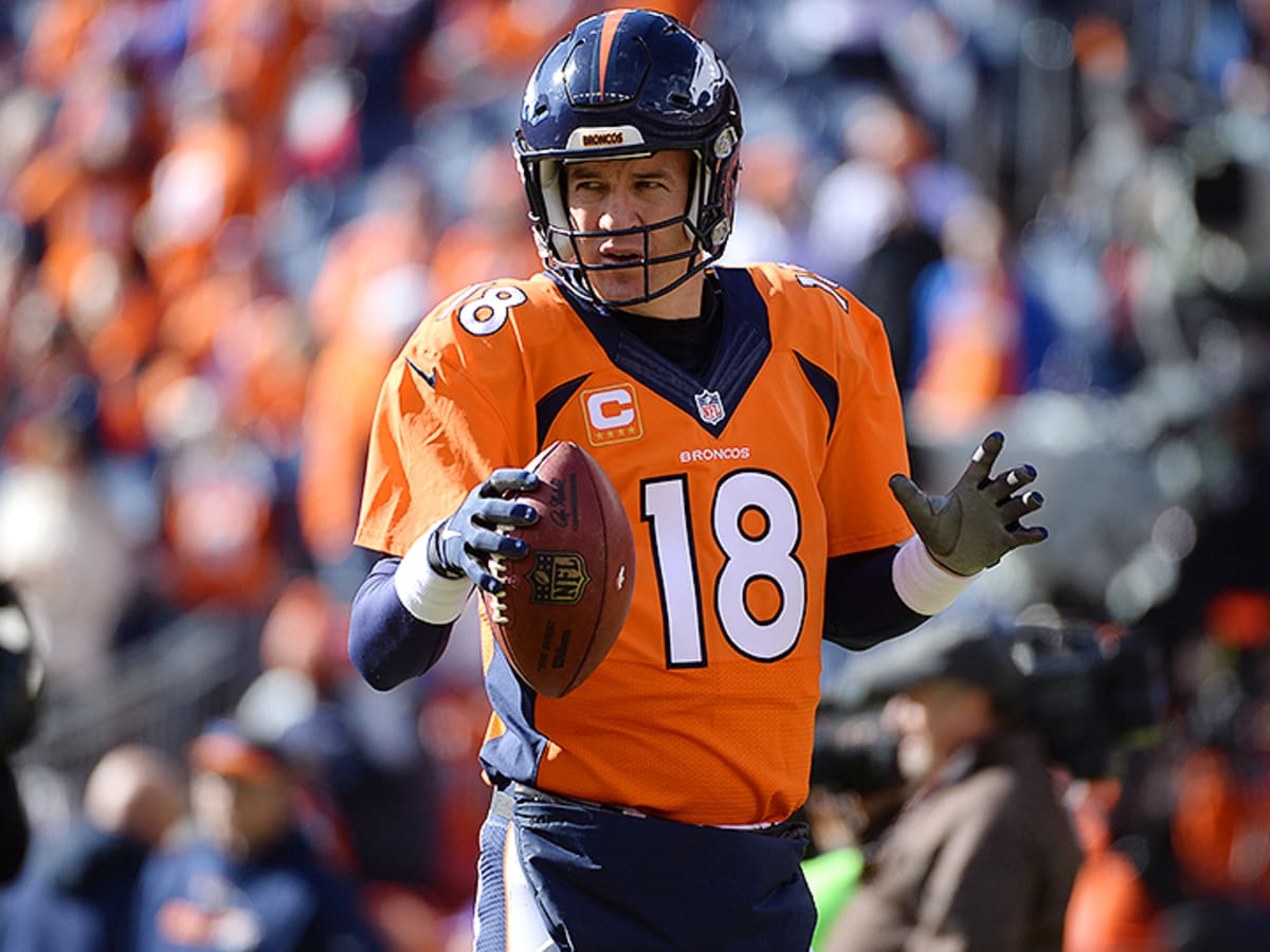 Peyton Manning Fast Facts