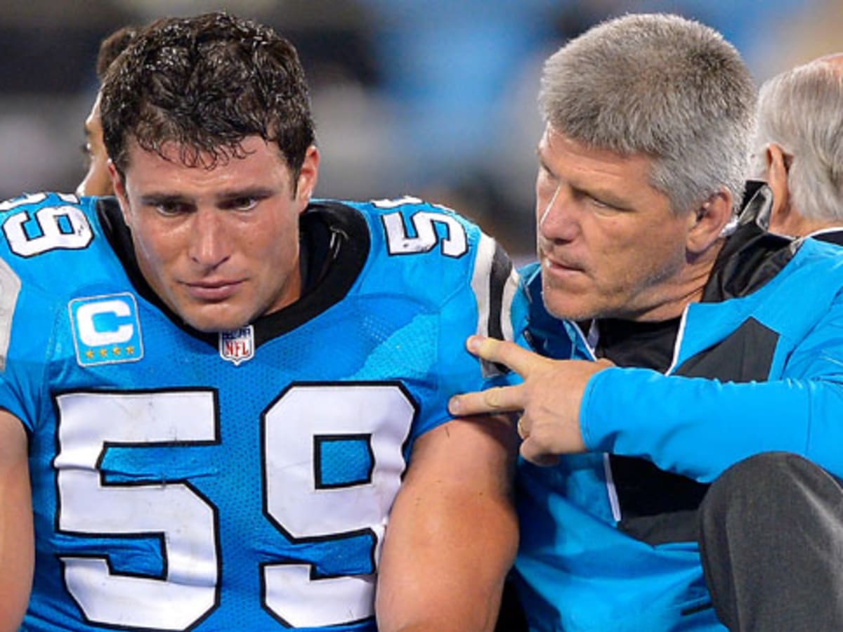 Cincinnati native, Panthers linebacker Luke Kuechly retiring after