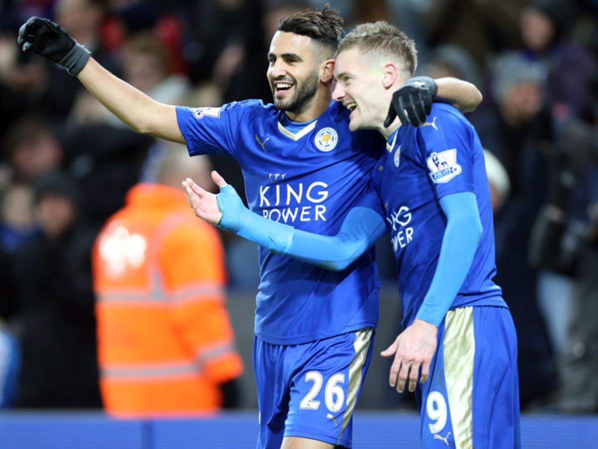 Leicester City Premier League Champs Chances In Champions League Sports Illustrated