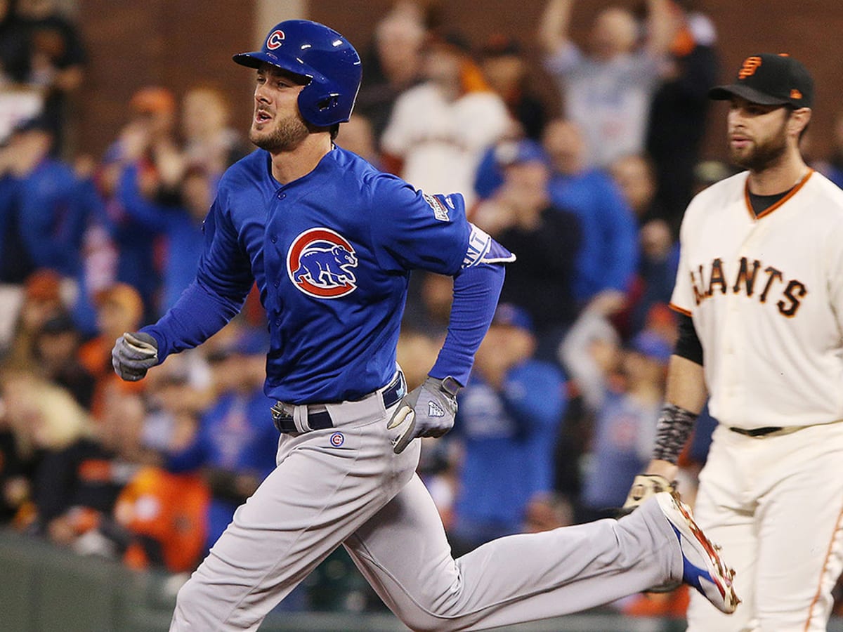 Chicago Cubs: Kris Bryant was brilliant in the NLDS with SF