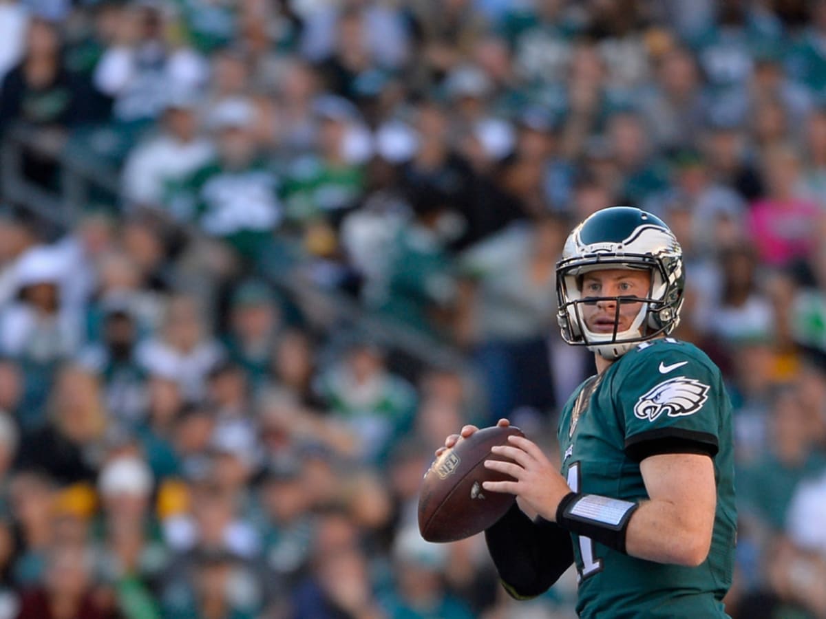 Carson Wentz is 'Peyton Manning-ish' to Eagles coach Doug Pederson