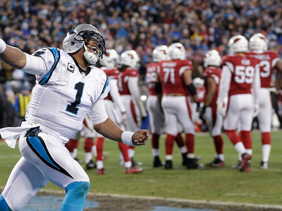 Panthers rout Cardinals in NFC Championship to clinch Super Bowl